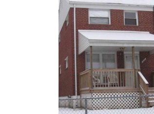 1939 Haselmere Rd, Baltimore, MD 21222