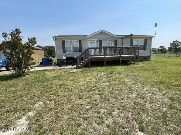 130 Patrick Drive, Hertford, NC 27944