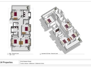 2916 E Presidio Rd #1BDM1, Tucson, AZ 85716