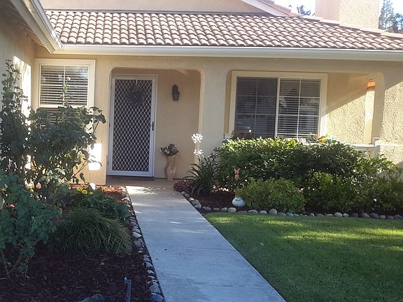 Welcoming Front Porch