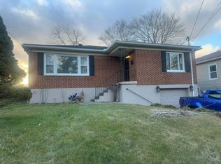 534 Orchard Ave, Beckley, WV 25801