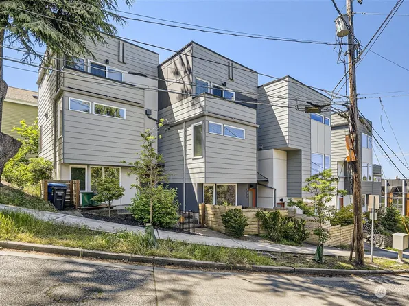4203 SW Frontenac Street, Seattle, WA 98136