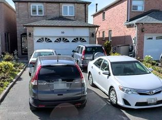 99 Galbraith Cres #BASEMENT, Markham, ON L3S1J5