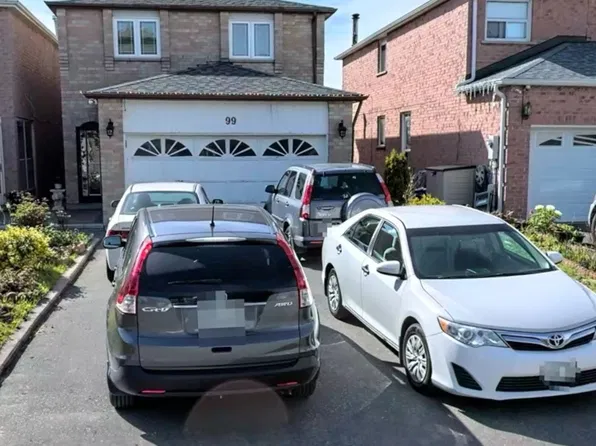 99 Galbraith Cres #Basement, Markham, ON L3S 1J5