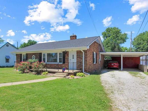 304 E Maple St, Owensville, IN 47665