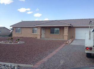 220 E Chevron St, Pahrump, NV 89048