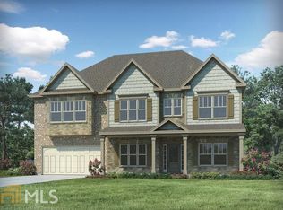 5020 Woodland Pass Cir #16, Stone Mountain, GA 30087