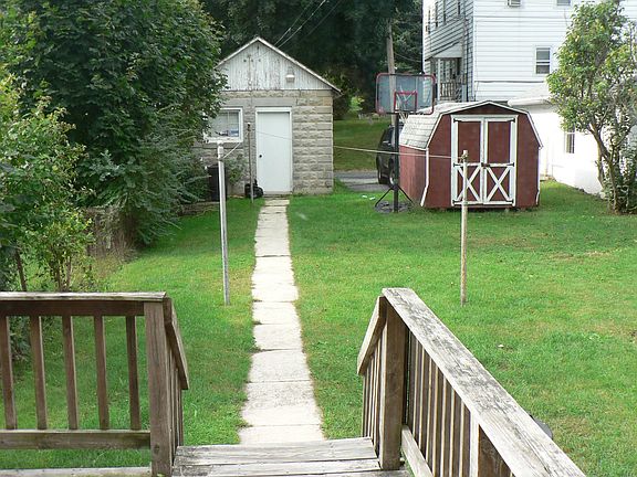 picture of back yard