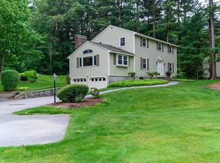 13 Candlewood Dr, Andover, MA 01810
