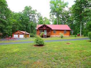 3088 Brewer Rd, Crossville, TN 38572