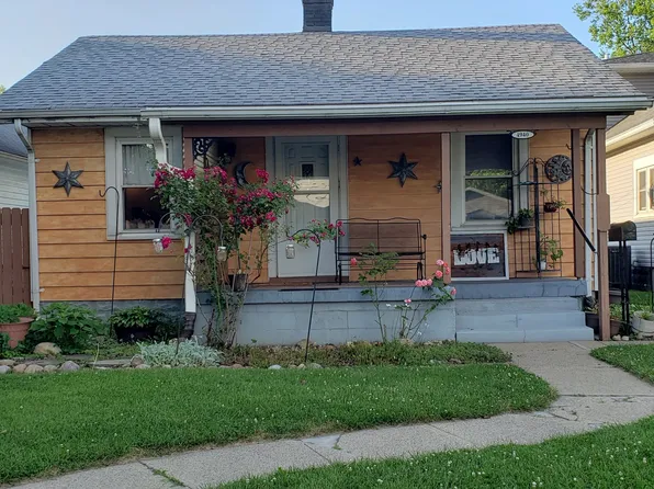 4940 Ford St, Indianapolis, IN 46224
