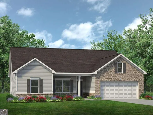 132 Creekside Rd Lot 43, Eatonton, GA 31024