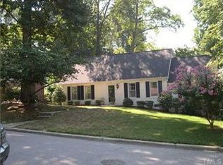 1012 Winona Rd, Raleigh, NC 27609