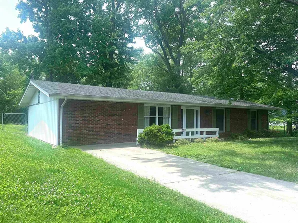 1008 N Norwest Dr, Carbondale, IL 62901