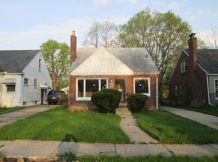 8099 Rosemont Ave, Detroit, MI 48228