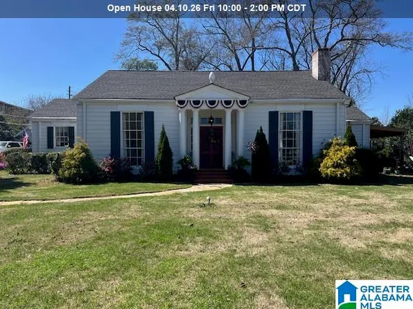 411 Norman C Wood, Talladega, AL 35160