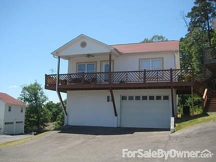 208 ABERINA STREET UNIT K - HOT SPRINGS
						:
						TWO STORY CONDO WITH GARAGE