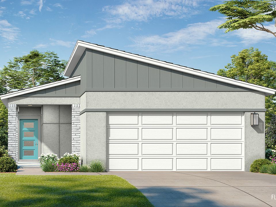 Flagler floor plan in the Modern Elevation by DRB Homes, plan available in Liberty Trace in Haines C