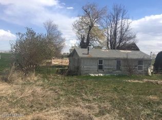 831 Dekker Rd, Outlook, WA 98938