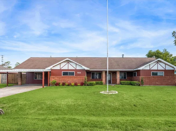 522 Baywood Street, Shoreacres, TX 77571