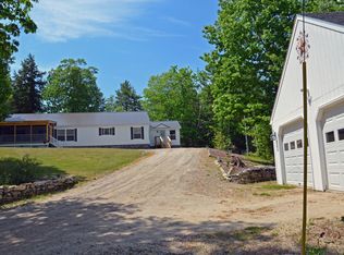 124 Mountain View Rd, Oxford, ME 04270