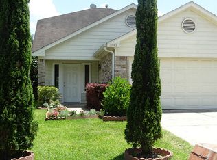 11902 Cedar Mesa Dr, Houston, TX 77034