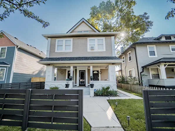 2407 N Capitol Ave, Indianapolis, IN 46208