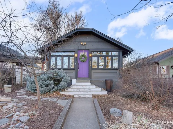 519 N Grant Ave, Fort Collins, CO 80521