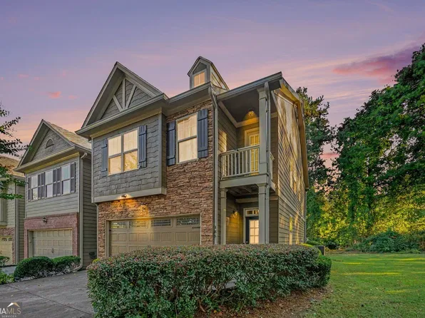 185 Sunset Ln, Woodstock, GA 30189