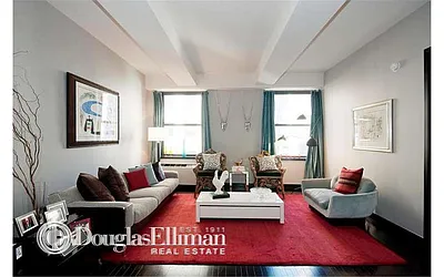 Rented by Douglas Elliman