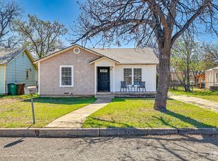 215 Westland St, San Angelo, TX 76901