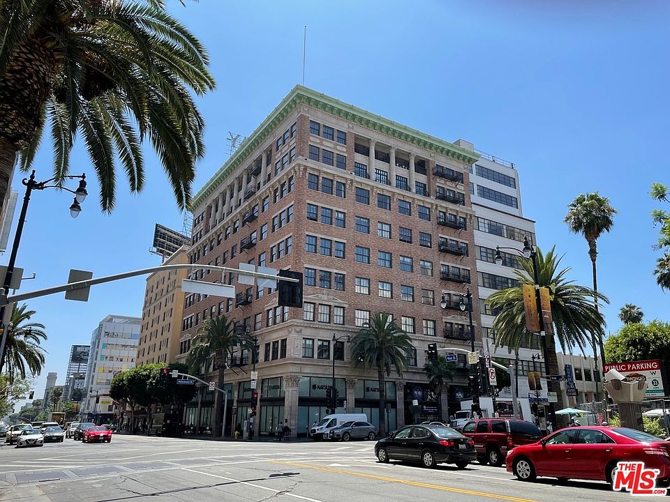 1st image of 1645 N Vine St #609