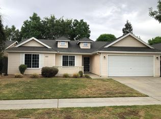 5818 W Paul Ave, Fresno, CA 93722