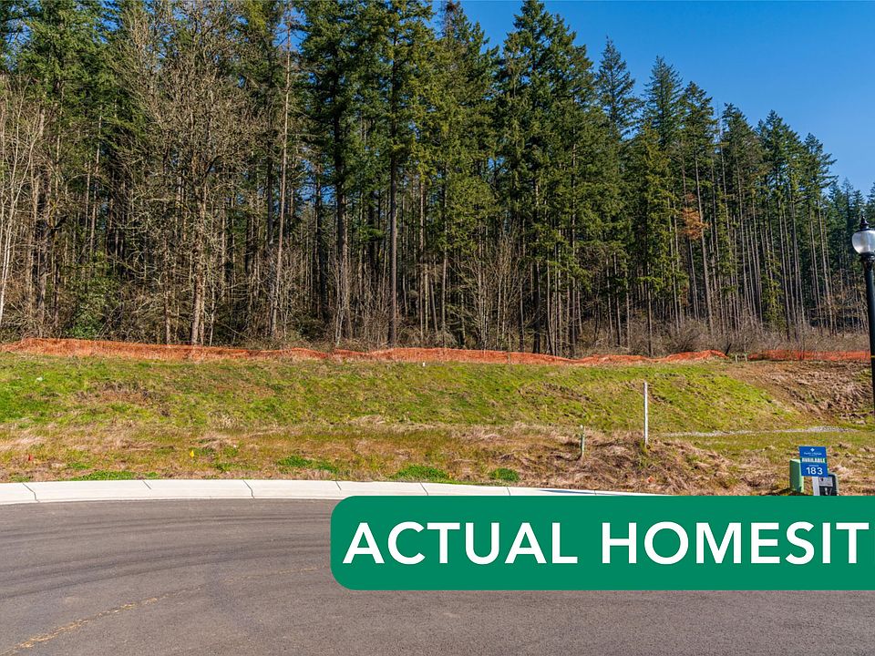Actual Homesite