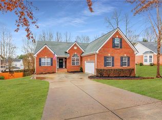 85 Saltcreek Point, Sugar Hill, GA 30518