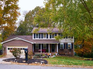 1444 Buxton Dr, Knoxville, TN 37922