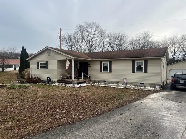 388 Turkey Foot Rd, Wheelersburg, OH 45694