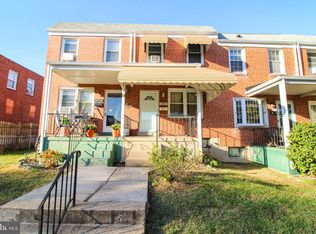 3552 Benzinger Rd, Baltimore, MD 21229