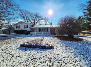 704 Hampton St, Chesaning, MI 48616