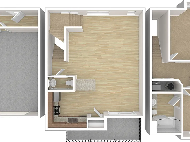 Tapestry Townhomes — Photo 22