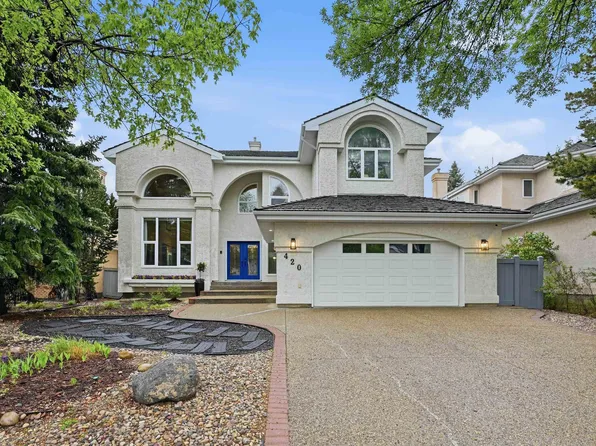 420 Osborne Cres NW, Edmonton, AB T6R 2C2