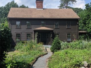 547 Tourtellot Hill Rd, Glocester, RI 02814