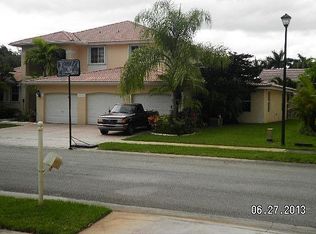 307 SW 185th Ter, Pembroke Pines, FL 33029