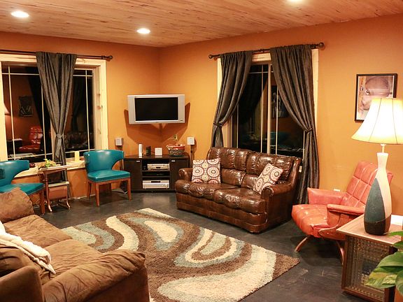 family room