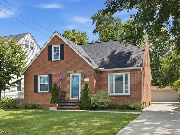 2463 Lee Rd, Cleveland Heights, OH 44118