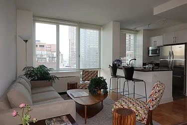 Rented by Carnegie Hill Place