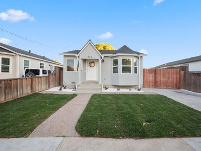 334 Hull Ave, San Jose, CA, 95125