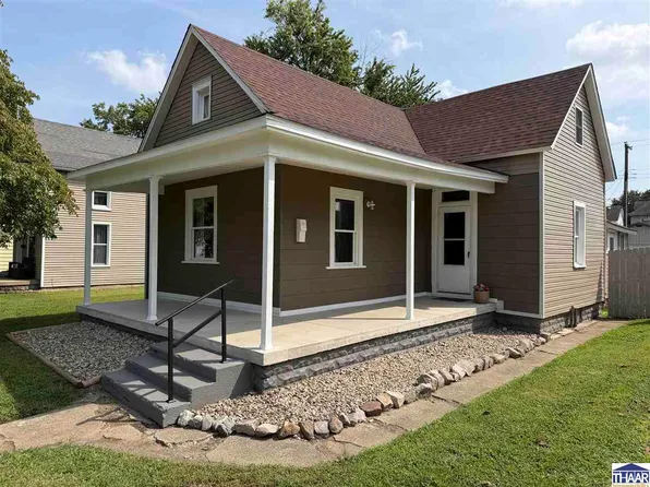 1811 Garfield Ave, Terre Haute, IN 47804