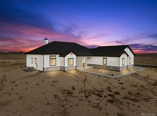 62101 E 32nd Court, Strasburg, CO 80136