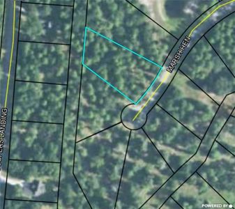 LOT 529 Marsh Hen Rd NE, Townsend, GA, 31331